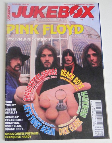 Jukebox magazine 223 - n°,
