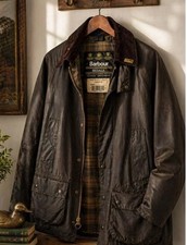 Barbour Classic Beaufort Wax