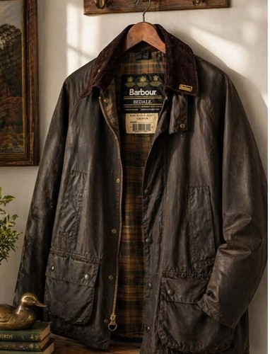 Barbour classic beaufort wax - classic,