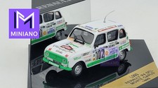 RENAULT R4 GTL RALLYE