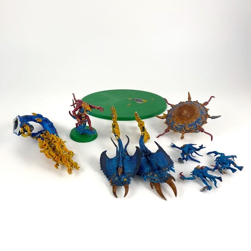 Burning chariot tzeentch - x1,