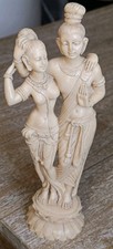 Statuette En Résine Couple