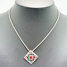 Collier Yves Saint Laurent YSL