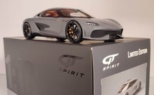 KOENIGSEGG Gemera 2021 Gris -