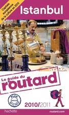 Guide du Routard Istanbul