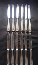 Couteau De Table X12 Métal