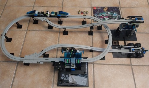 Lego set space espace monorail - espace,