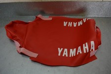 Housse Yamaha 125 YZ 1982 et