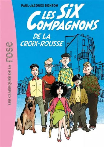 Les six compagnons - -,