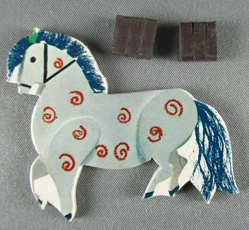 Manège enchanté - le,