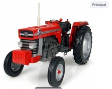 TRACTEUR MASSEY FERGUSON 165