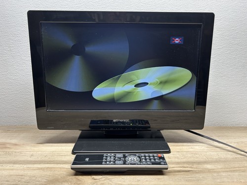 Emerson lcd dvd - &,