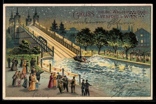 Lithographie vienne - lithographie,