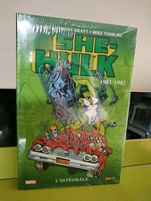 SHE-HULK : L'INTEGRALE