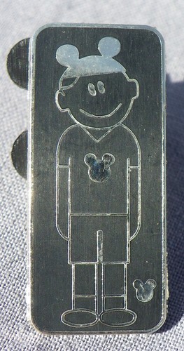 Garcon disney pins fond noir - garcon,