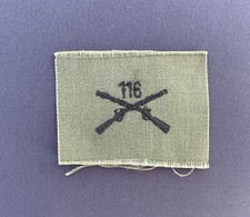 US ww2 29th 116th 115th Medic