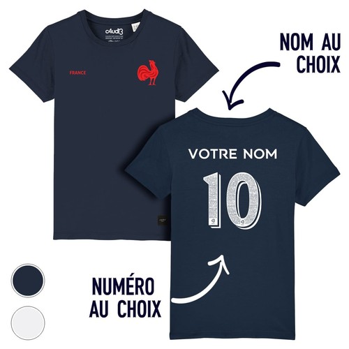 Shirt équipe france - de,