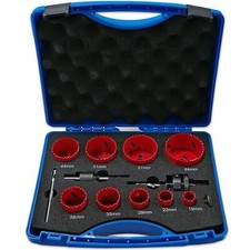 SCIE CLOCHE BI-METAL COFFRET