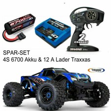 Traxxas Wide Maxx Monster