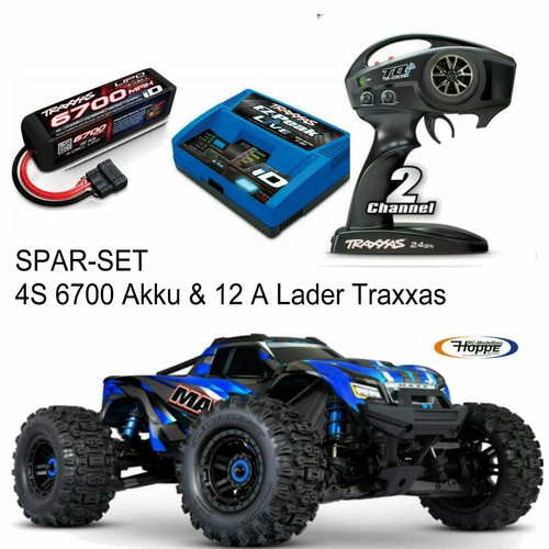 Traxxas wide maxx monster - wide,
