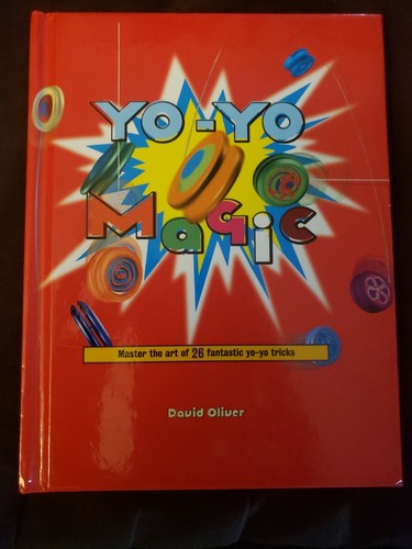 Magic david oliver - yo-yo,