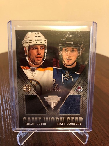 2013 milan lucic matt - 2013-14,