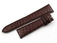 Montre Band Crocodile