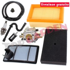 Carburateur et Filtre à air