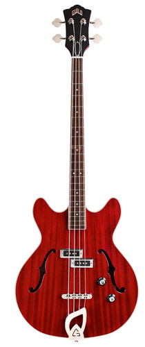 Guild starfire basse rouge - basse,