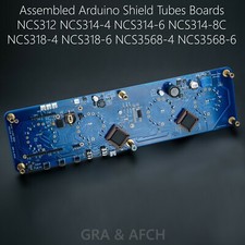 Assembled Shield Boards for