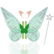 Aoimg Déguisement d'ailes