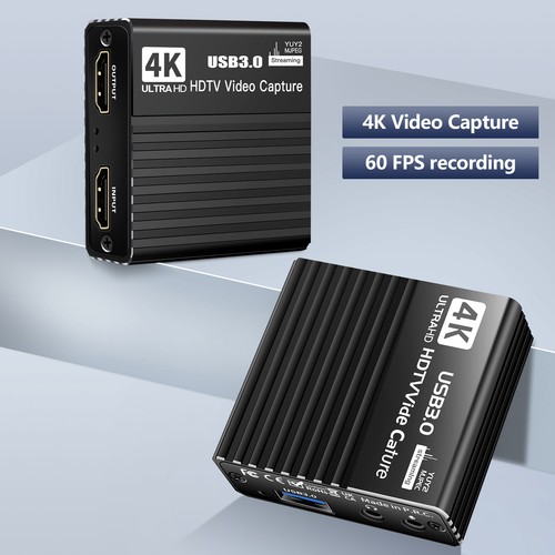 Carte capture vidéo usb - de,