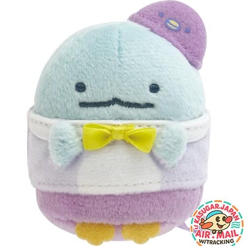 Peluche san sumikkogurashi - peluche,