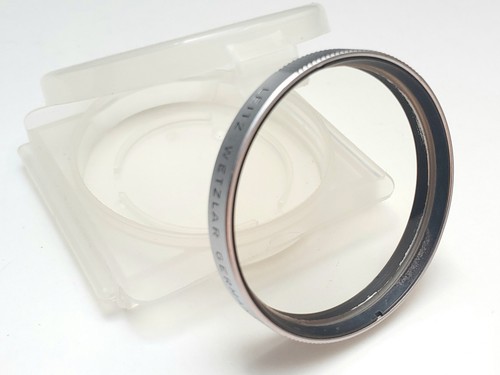 Leica leitz e41 uva - leitz, filter