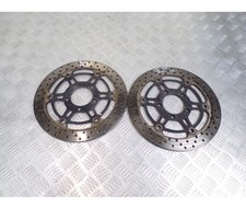 SUZUKI 600 750 GSXF 650 SV BANDIT DISQUES DE FREIN AVANT 4mm