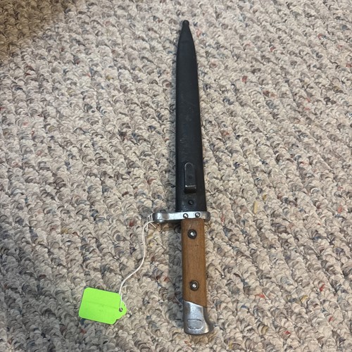 M95 mannlicher steyr - mannlicher, bayo-cewg