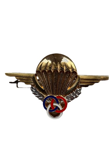 Insigne militaire brevet - insigne, de