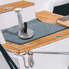  Kit De Support Universel Montage Électronique Pour Bateau D'antenne Marine