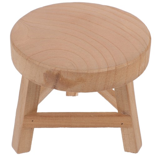 Tabouret porte plantes support - tabouret,