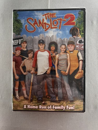 The sandlot dvd 2005 full - sandlot, (dvd,