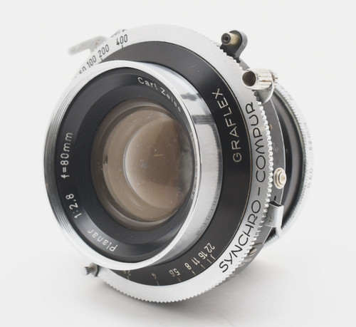 Objectif carl zeiss planar - objectif,
