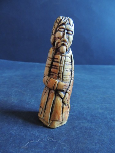 Okimono statuette sculptée - okimono,