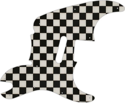 Custom pickguard for squier - custom,