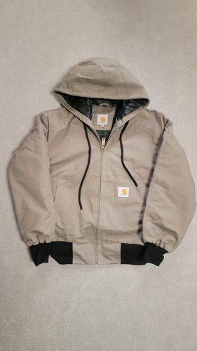 Carhartt active jacket gris - -,