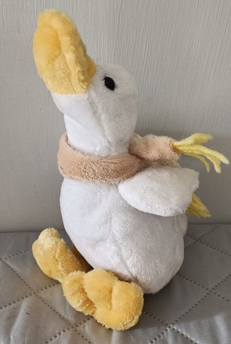 Peluche morbidelli canard - morbidelli,