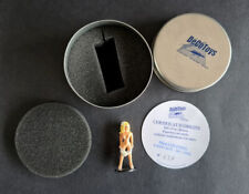 RARE FIGURINE BD + TIRAGE LIMITÉ DÉCOTOYS + DANY + MINI COLOMBE + CERTIFICAT