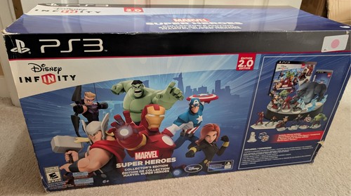 Disney infinity marvel - disney,