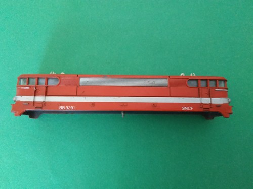Lima caisse locomotive - ho,