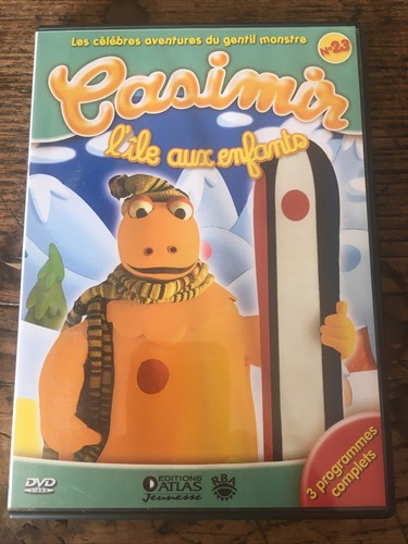 Collection casimir dvd 23 - collection,