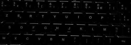 Logitech k800 wireless - k800,